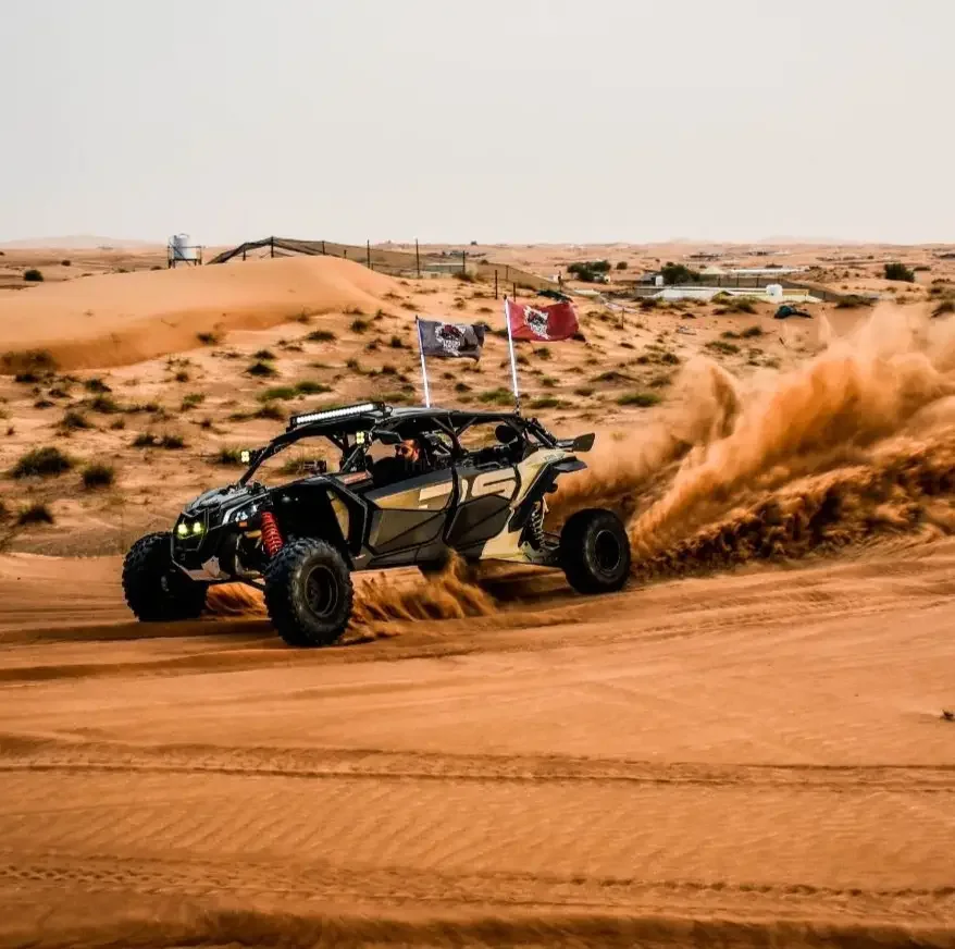 Dune Buggy Adventures