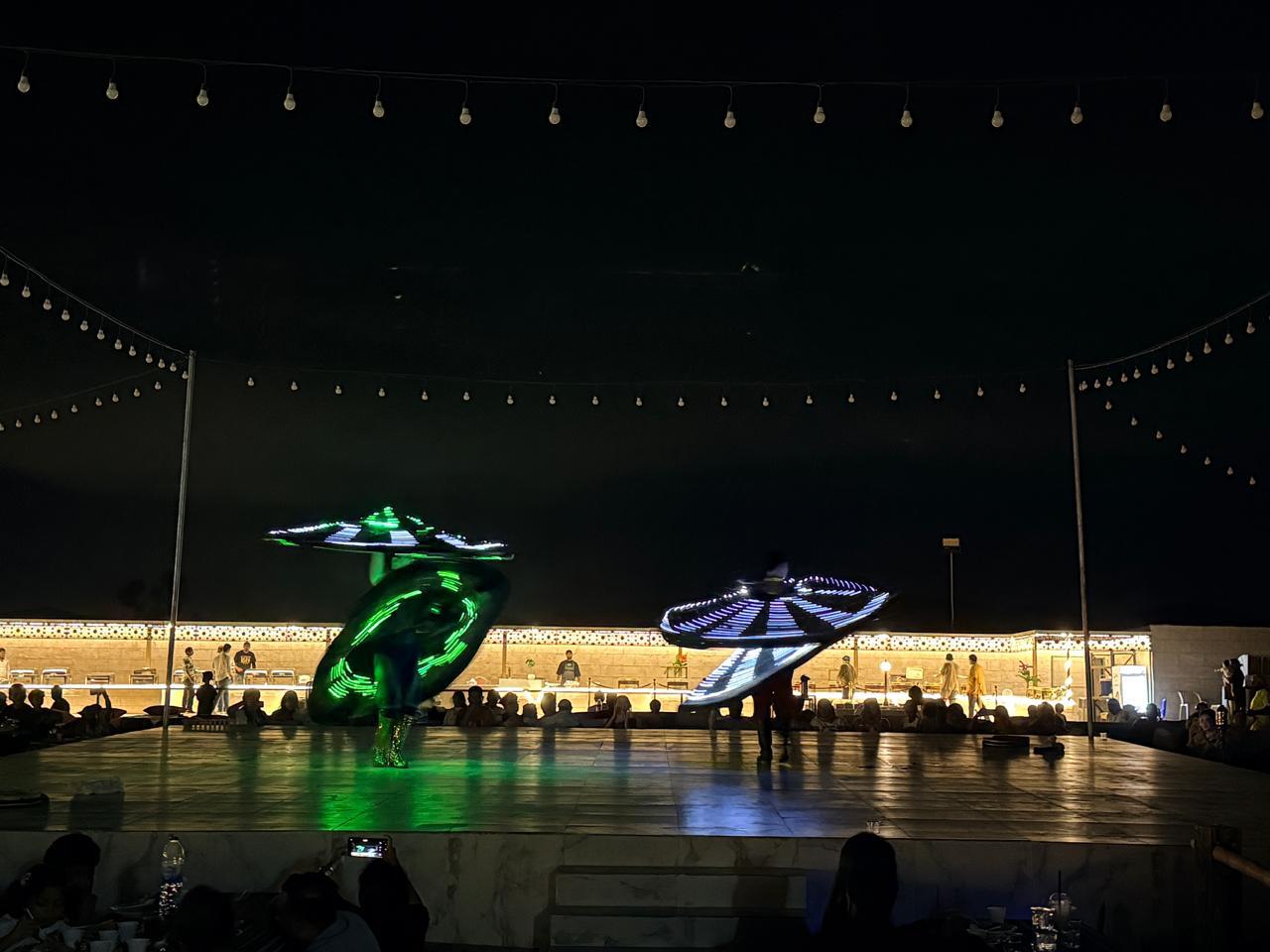 Tanoura Dance