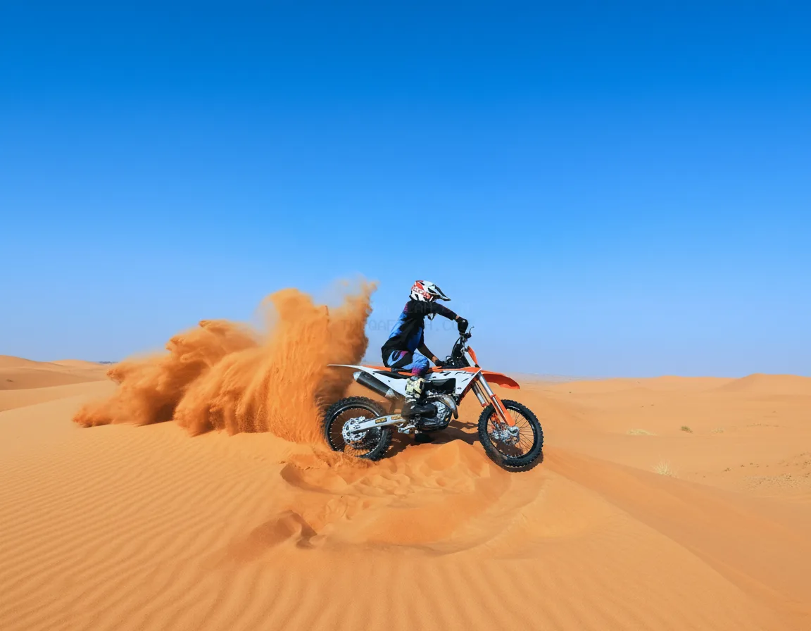 Dirt Bike Adventures